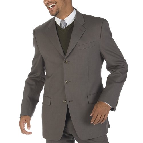 Merona  Wool Blazer - Taupe