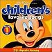 Music : Disney Records Children's Favorite Songs (Vol. 1)
