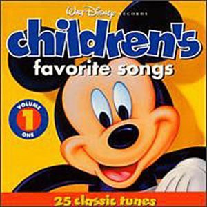 CD-Charts  Search : Disney Records Children's Favorite Songs (Vol. 1)