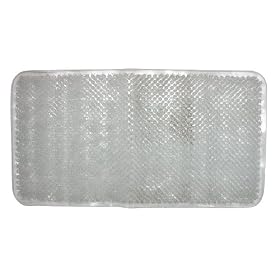 Ginsey Aquatouch Soft As Grass Bath Mat