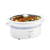 Hamilton Beach 33675BV 7-Quart Oval Mealmaker Slow Cooker