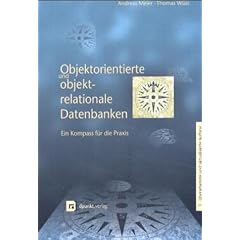 Objektorientierte und objektrelationale Datenbanken. Ein Kompass f�r die Praxis.