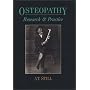 Osteopathy: Research and Practice