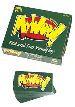 My Word Card Game