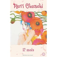 Mari Okasaki pr�sente, Tome 1 : 12 mois