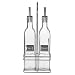 Oil and Vinegar Set with Rack
