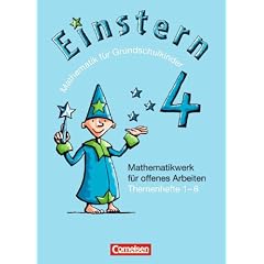 Einstern - Bisherige Ausgabe: Band 4 - Themenhefte 1-6 und Kartonbeilagen im Schuber: Zum mehrj�hrigen Gebrauch: 805083,805091,805105,805113,805580,805598 im Schuber