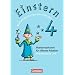 Einstern - Bisherige Ausgabe: Band 4 - Themenhefte 1-6 und Kartonbeilagen im Schuber: Zum mehrj�hrigen Gebrauch: 805083,805091,805105,805113,805580,805598 im Schuber