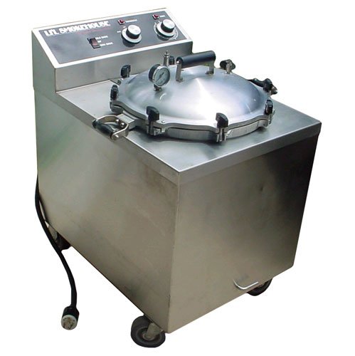 Electric Pressure Smoker