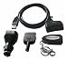 Electronics : Proporta Triple Power Source Emergency Charger for Palm Tungsten T5/TX / Tungsten E 2 /Treo 650/ 700 / 750 / LifeDrive
