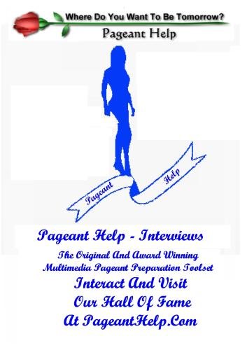 Pageant Help - Interviews