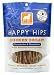 Kitchen & Housewares : Dogswell Happy Hips for Dogs, Chicken Breast,15-Ounce Pouches (Pack of 3)