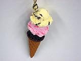 Mini Mini Corn Ice Triple B Japanese Cell Phone Strap 41WCRAYoh%2BL. SL160 Mini Mini Corn Ice Triple B Japanese Cell Phone Strap