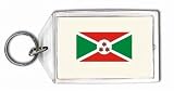 Flag africa Keychain
