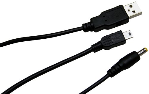 Childrens Toyshop  Used : Gamexpert USB Link & Charge Cable (PSP)