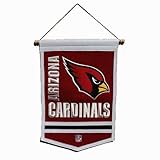 BSS - Arizona Cardinals NFL Traditions" Banner (12"x18")"
