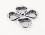 Farberware Bakeware Mini Heart-Shaped Cake Pans