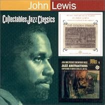 The Golden Striker/John Lewis Presents Jazz Abstractions