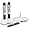 MicroKY Duostar Portable Wireless Karaoke With 5000 English Songs - MicroKY KHM500