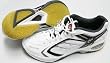 Yonex Power Cushion 200 Badminton Shoes-white/black