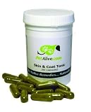 PetAlive Skin and Coat Tonic for Healthy Skin (60 Caps)
