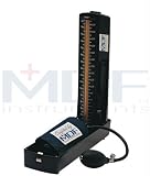 Desk Mercurial Sphygmomanometer, Navy Blue