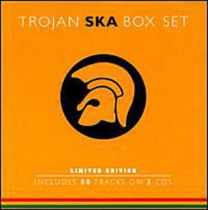 CD-Charts  Music : Trojan Box Set: Ska
