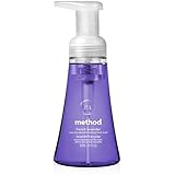 Method Foaming Hand Wash, French Lavender, 10 Ounce