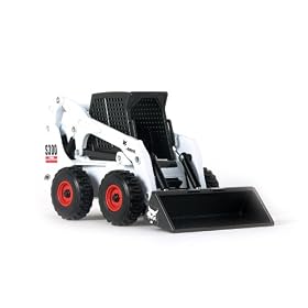 Britains 42100 - Bobcat S300 Skidsteer - 1/32nd