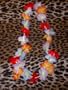 12 Hawaiian Flower Leis - Tiki Style !!! (1 Doz)