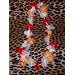 12 Hawaiian Flower Leis - Tiki Style !!! (1 Doz)
