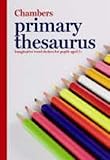 Chambers primary thesaurus