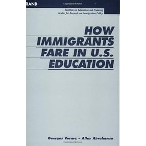 How Immigrants Fare in U.S. Education