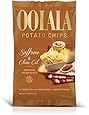 Natural Nectar Oolala Potato Chips, Saffron and Olive Oil, 5 Ounce