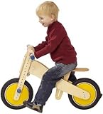 Eigenschaften Holz-Hoerz / Pedo-Bike® Laufrad
