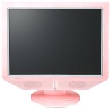 SANYO VIZON LCD-20A2(P) 20型スイーベル一体型液晶テレビ