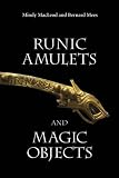 Cover of Runic Amulets and Magic Objects by Mindy Macleod Bernard Mees 1843832054