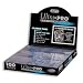 Sporting Goods : 100 Ultra Pro 9-pocket Storage Sheets for Baseball Cards & Other Sports Cards