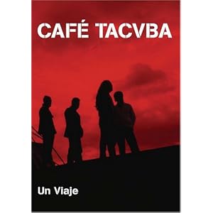 Tacvba Un Viaje by Cafe Tacuba (DVD - 2005) - Closed-captioned