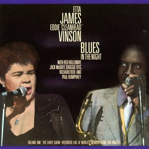 CD-Charts  Music : Early Show, Vol. 1: Blues in the Night [CASSETTE]
