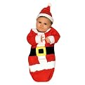 Santa Claus Bunting Costume