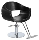 Modern Hydraulic Barber Chair Styling Salon Beauty 56