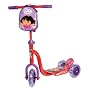 Dora the Explorer Three-Wheeled Scooter