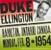 Ellington, Duke - Live in Hamilton Ontario Canada [Audio CD]