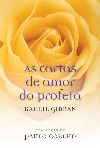 As Cartas de Amor do Profeta (Portuguese Edition)