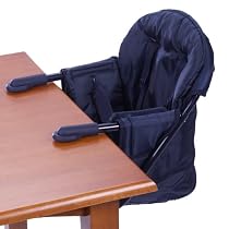 Regalo Easy Diner Portable Hook-On High Chair