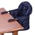Regalo Easy Diner Portable Hook-On High Chair