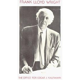 Frank Lloyd Wright: The Office for Edgar J. Kaufmann [VHS]