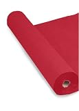 Crepe Roll: 20 in. x 100ft. Flame Red