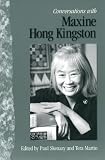 Conversations With Maxine Hong Kingston (Literary Conversations Series)